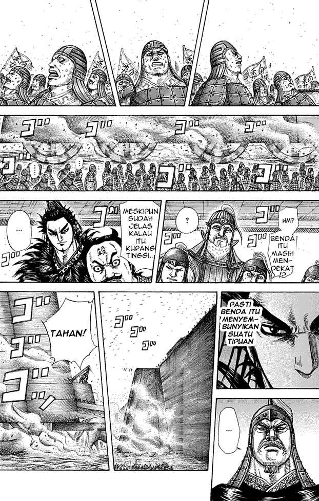 kingdom - Chapter: 276