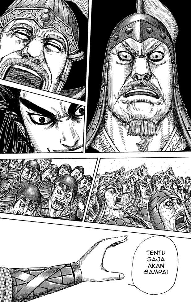 kingdom - Chapter: 276