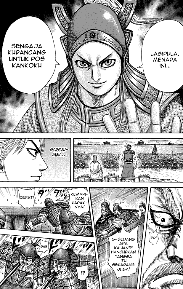 kingdom - Chapter: 276