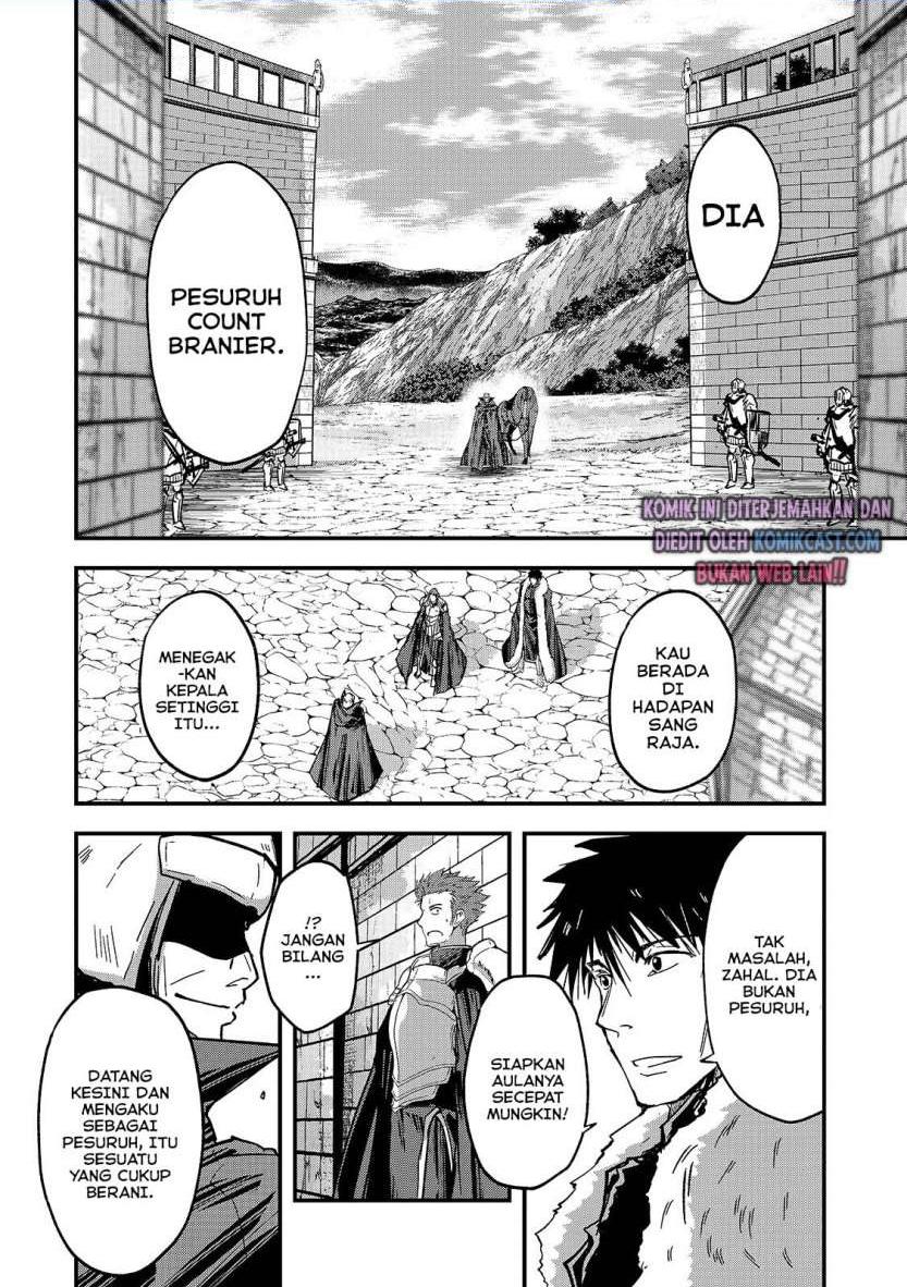 gaikotsu-kishi-sama-tadaima-isekai-e-o-dekake-chuu - Chapter: 43