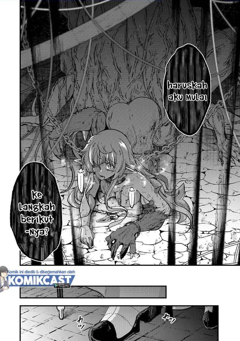 gaikotsu-kishi-sama-tadaima-isekai-e-o-dekake-chuu - Chapter: 43