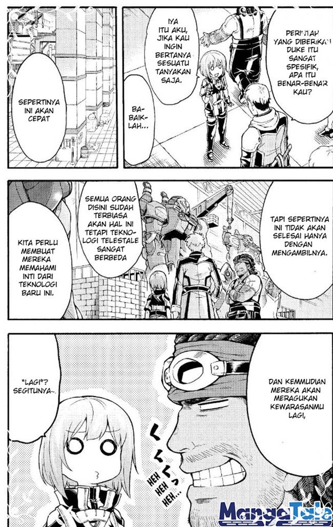 knights-magic - Chapter: 24