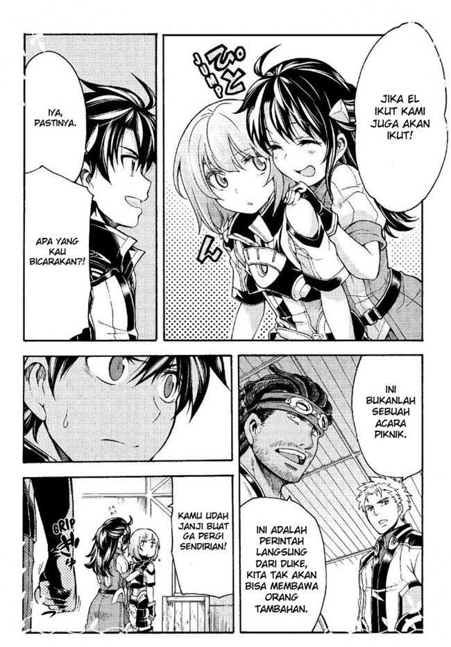 knights-magic - Chapter: 24