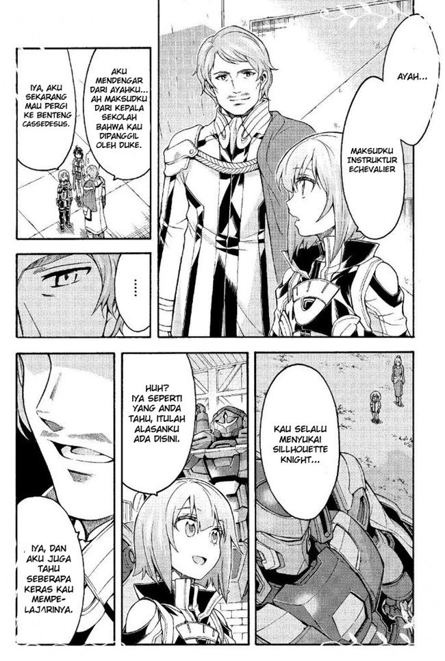 knights-magic - Chapter: 24