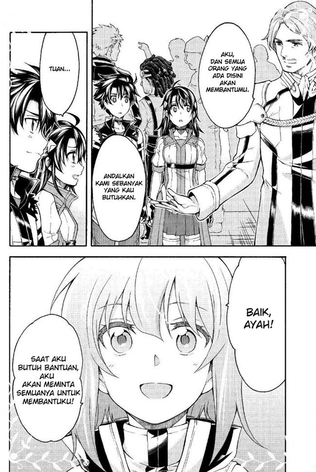 knights-magic - Chapter: 24