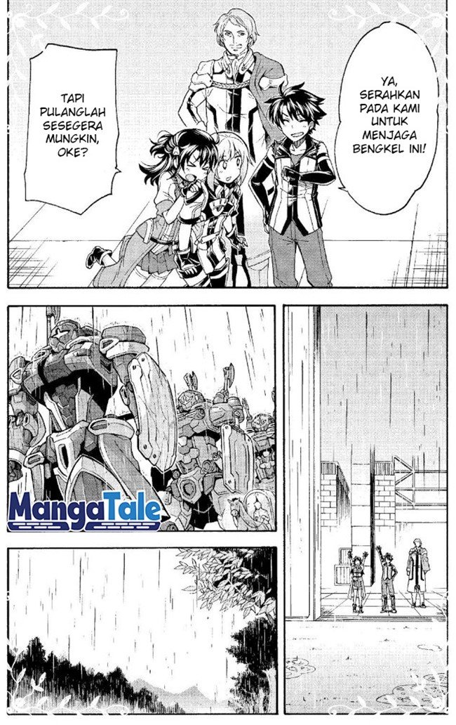 knights-magic - Chapter: 24