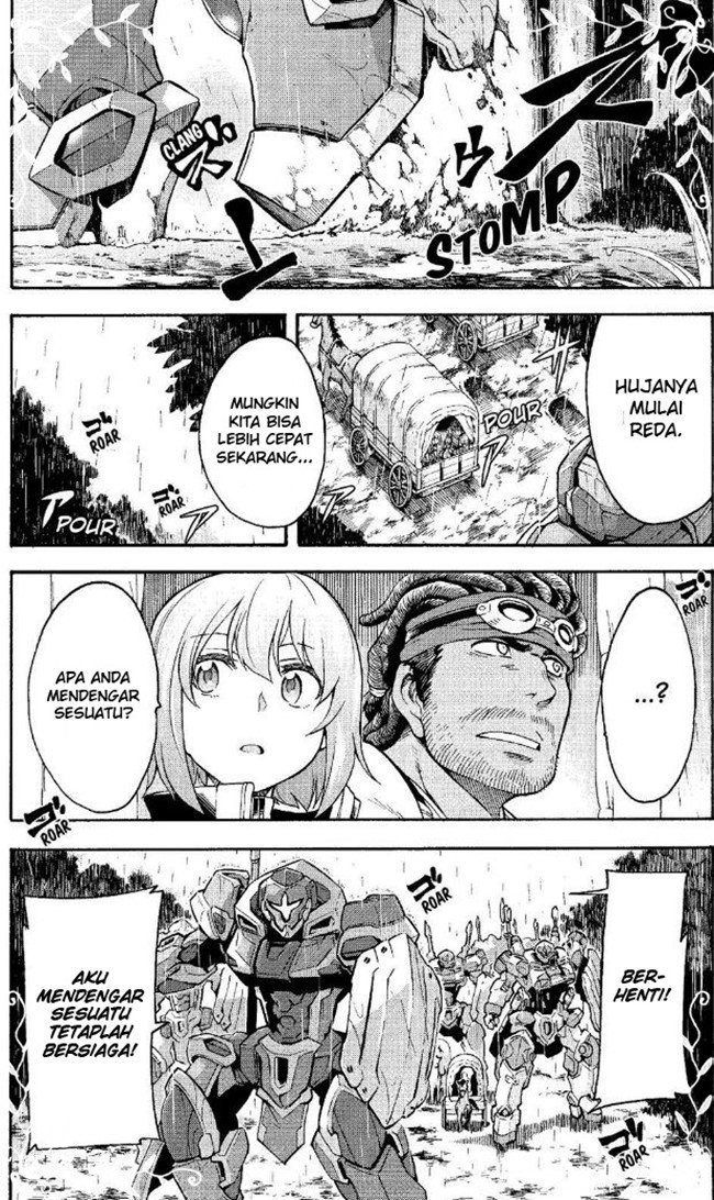 knights-magic - Chapter: 24