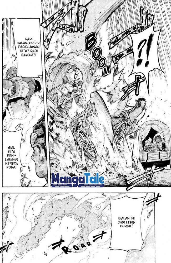 knights-magic - Chapter: 24