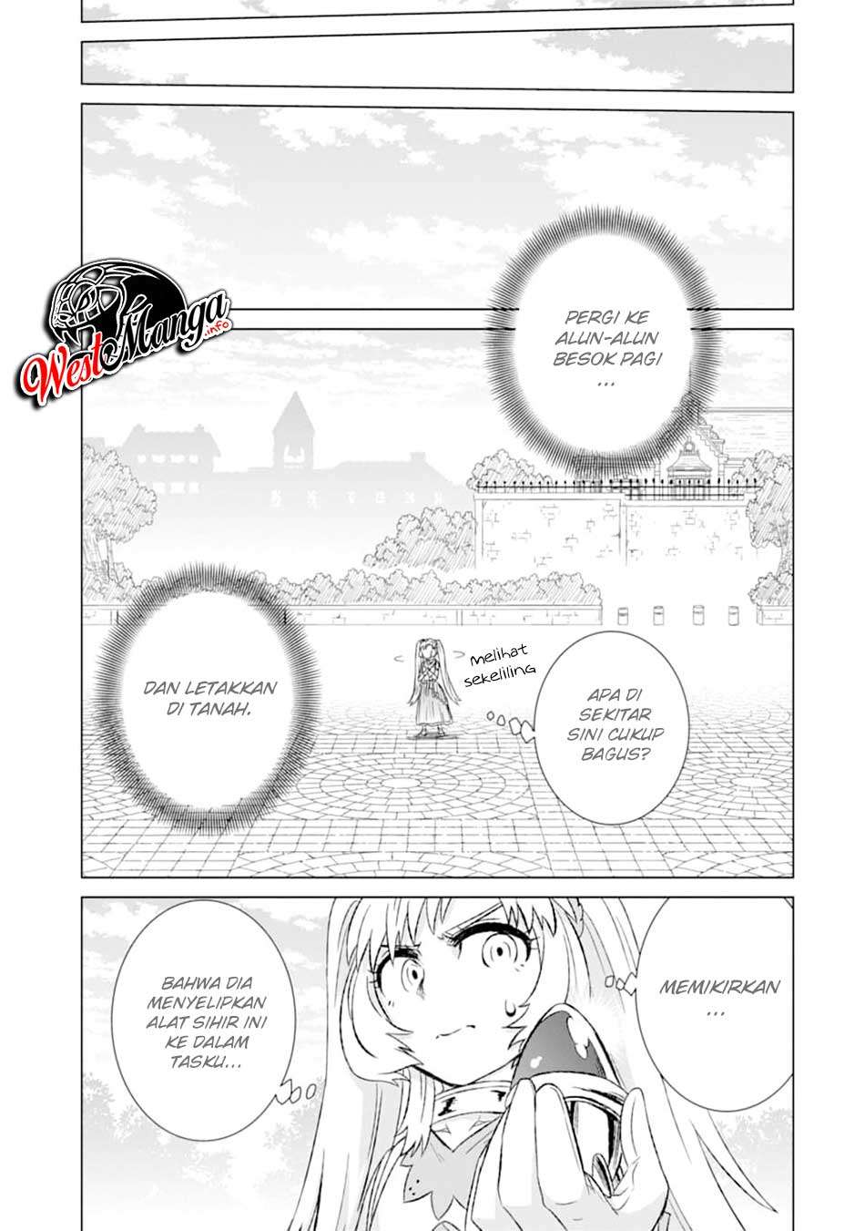 isekai-de-tadahitori-no-mamono-tsukai-tenshoku-shitara-maou-ni-machigawa-remashita - Chapter: 23