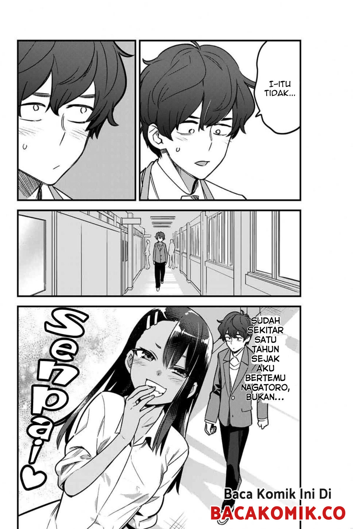 ijiranaide-nagatoro-san - Chapter: 76