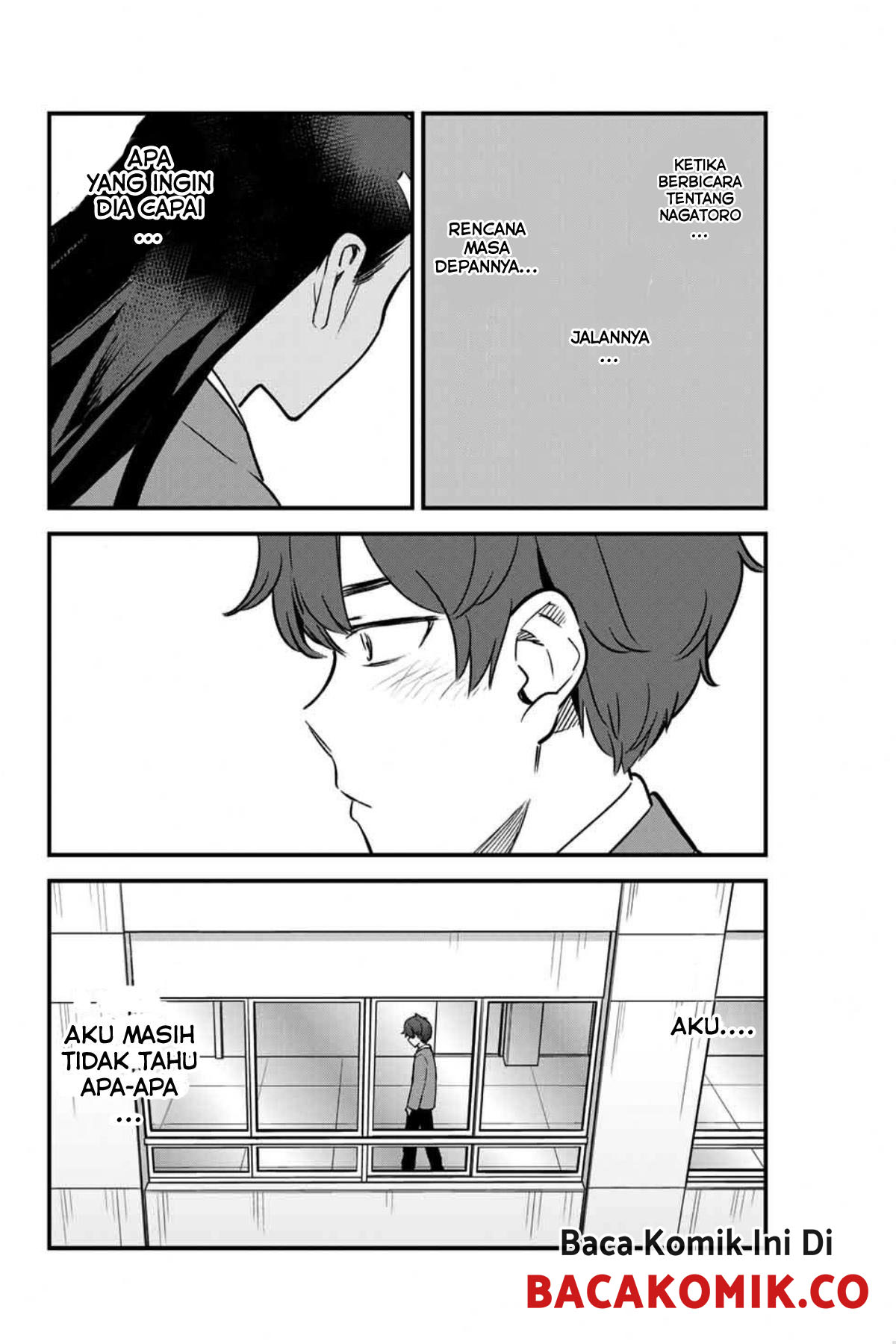 ijiranaide-nagatoro-san - Chapter: 76