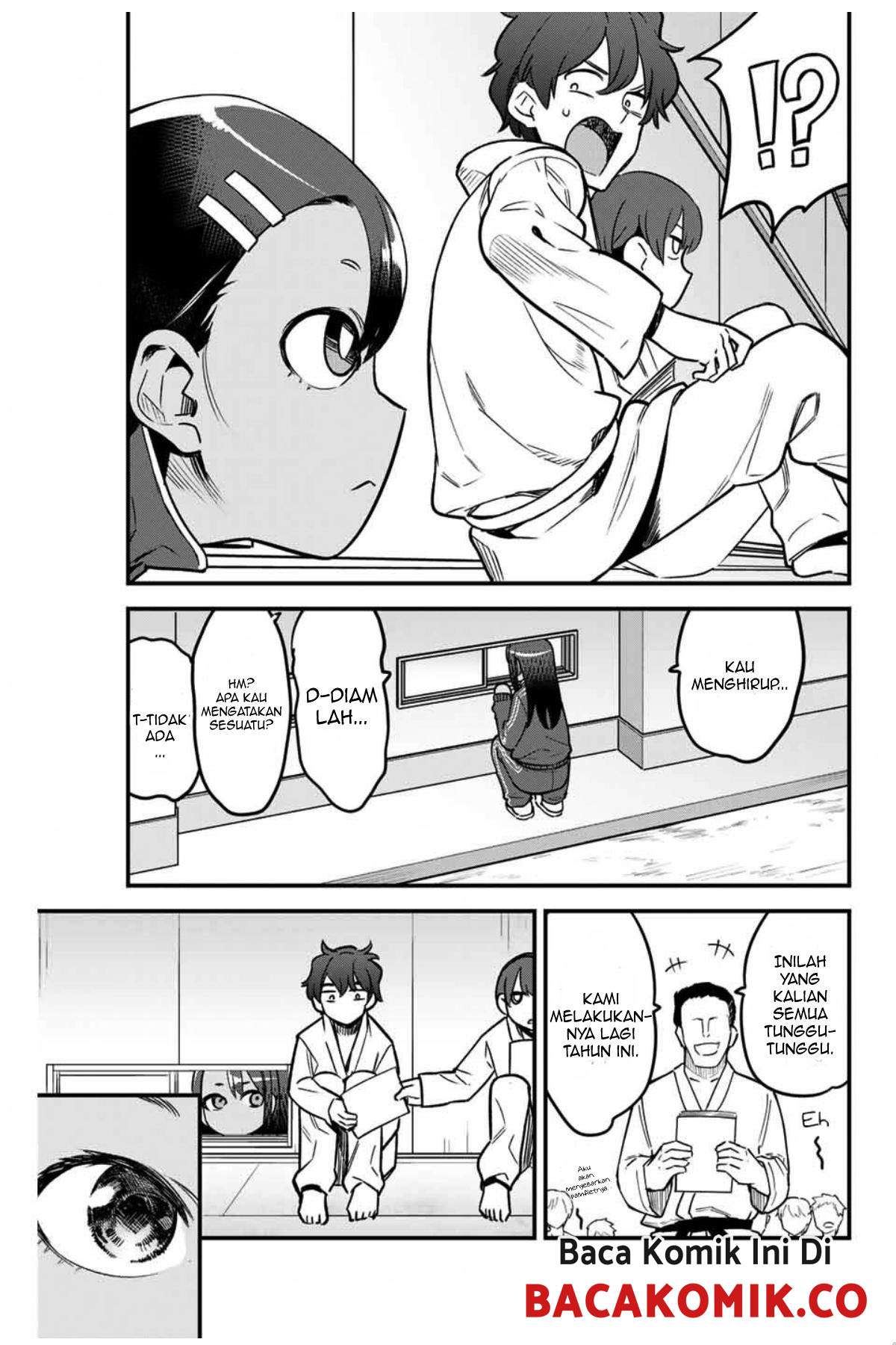 ijiranaide-nagatoro-san - Chapter: 76