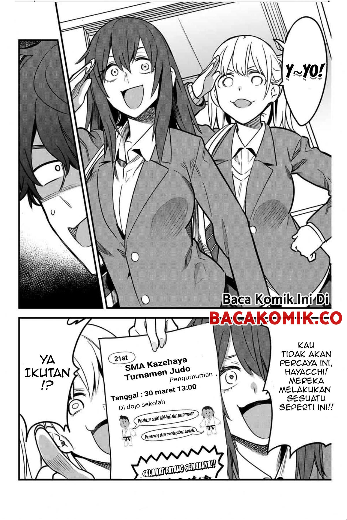 ijiranaide-nagatoro-san - Chapter: 76