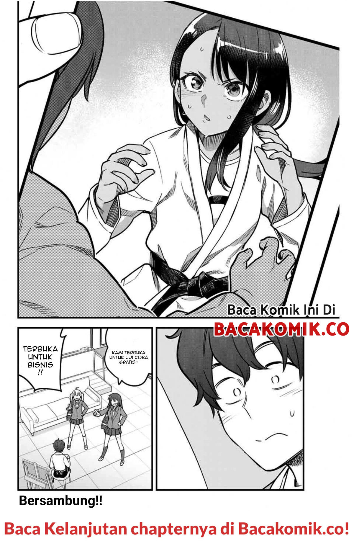 ijiranaide-nagatoro-san - Chapter: 76