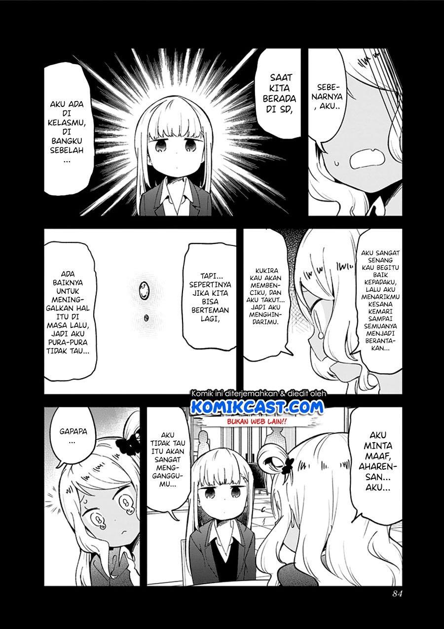 aharen-san-wa-hakarenai - Chapter: 72