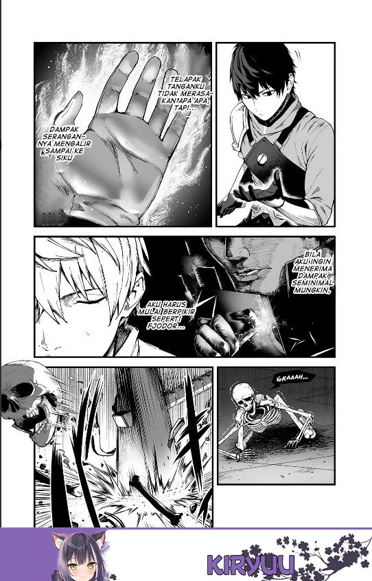 boushoku-hi-no-ken - Chapter: 22
