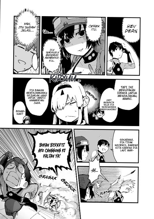 boushoku-hi-no-ken - Chapter: 22