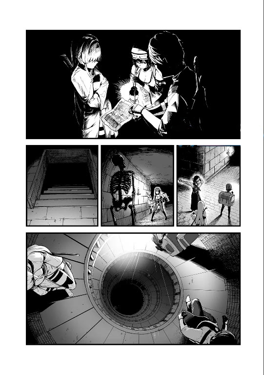 boushoku-hi-no-ken - Chapter: 22