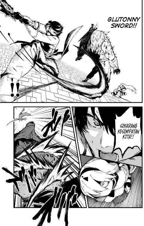 boushoku-hi-no-ken - Chapter: 22