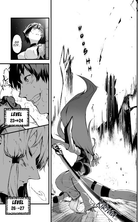 boushoku-hi-no-ken - Chapter: 22