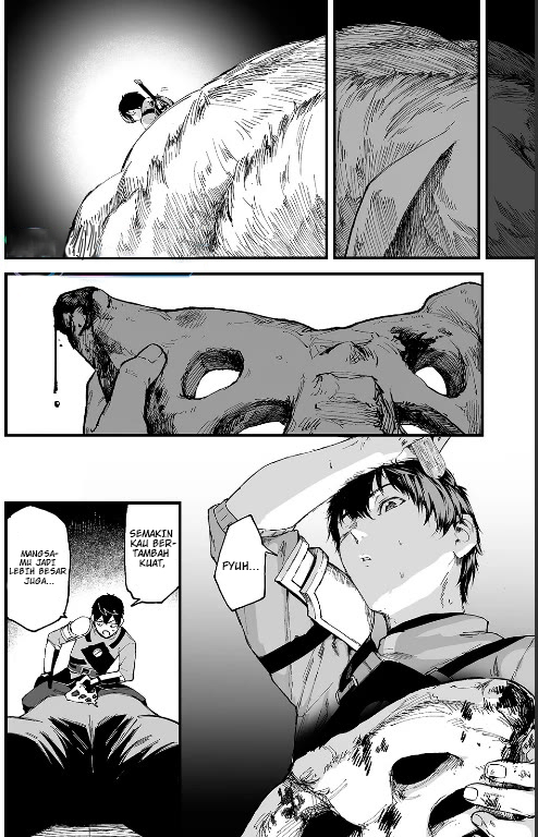 boushoku-hi-no-ken - Chapter: 22