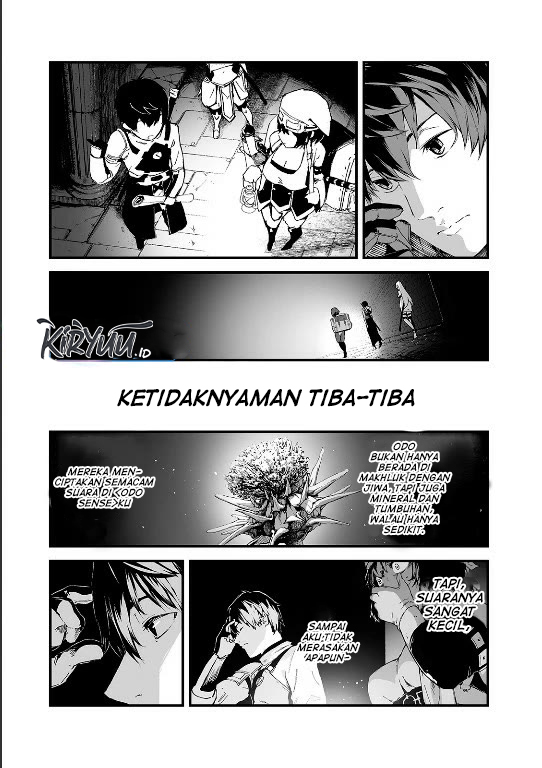 boushoku-hi-no-ken - Chapter: 22