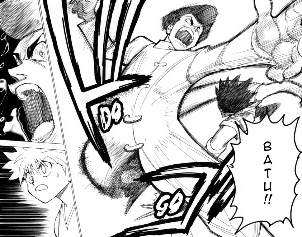 hunter-x-hunter - Chapter: 209