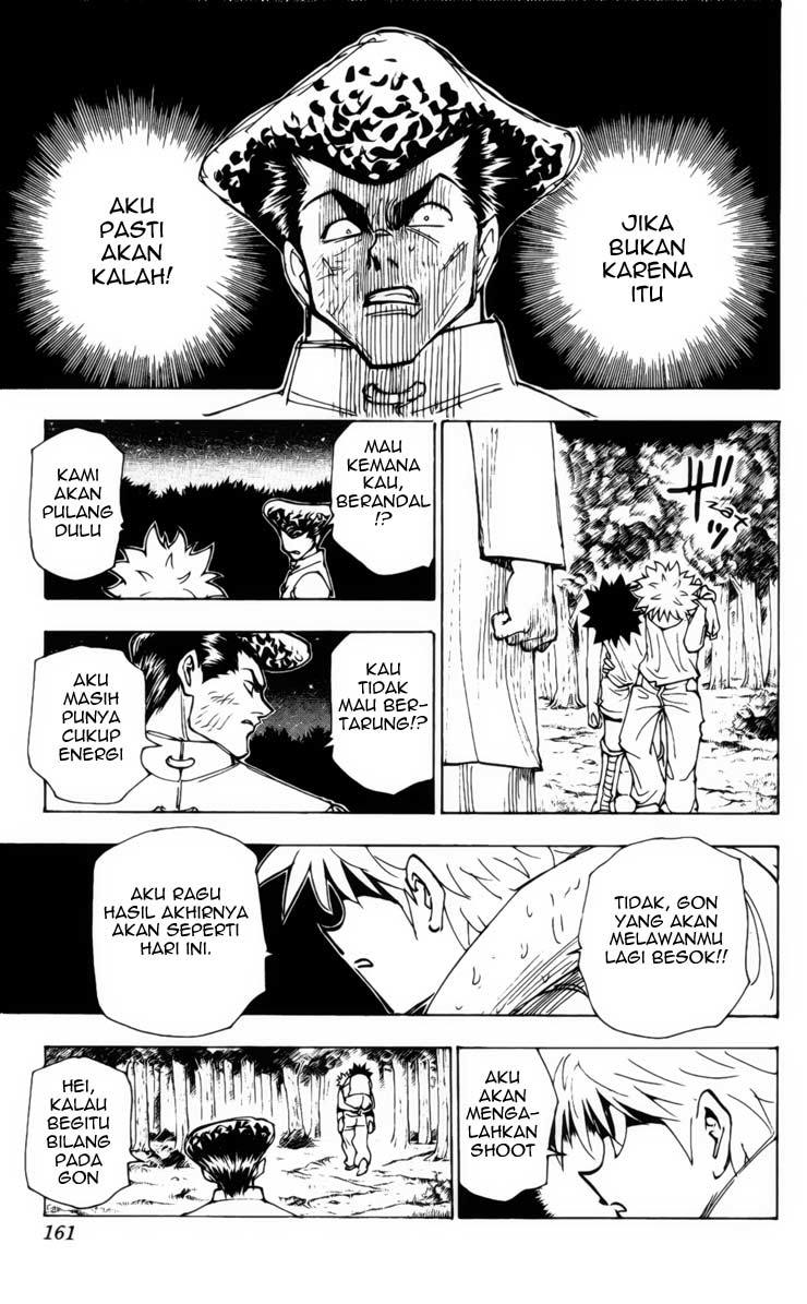hunter-x-hunter - Chapter: 209