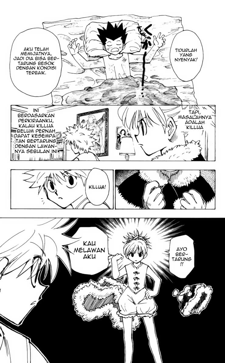 hunter-x-hunter - Chapter: 209