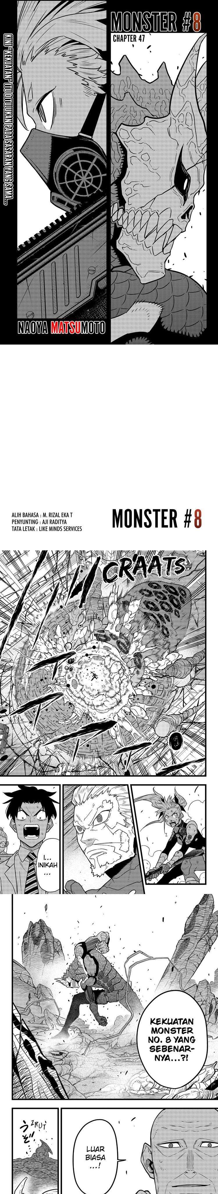 8kaijuu - Chapter: 47