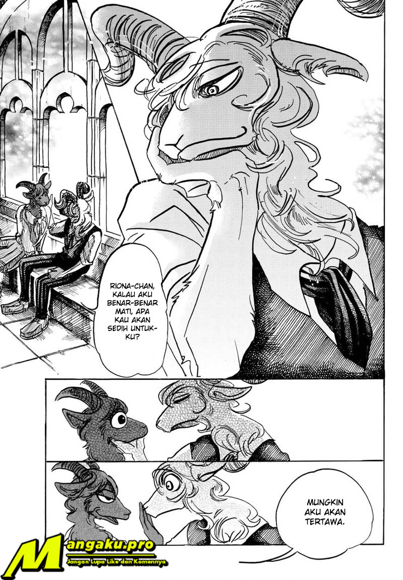 beastars - Chapter: 87