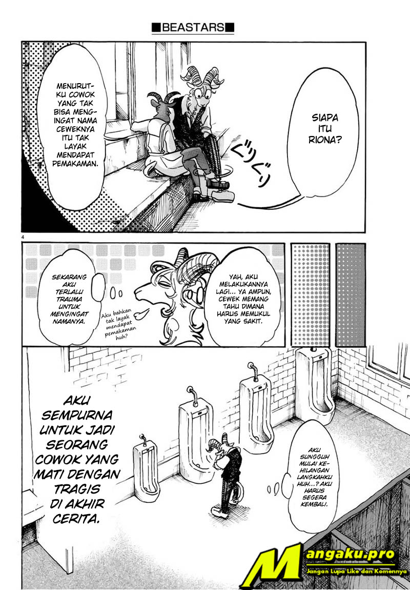 beastars - Chapter: 87