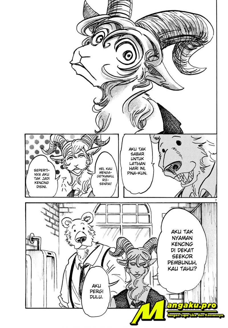 beastars - Chapter: 87