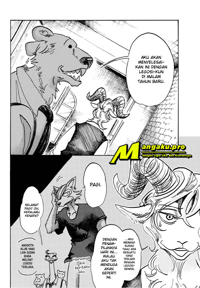 beastars - Chapter: 87