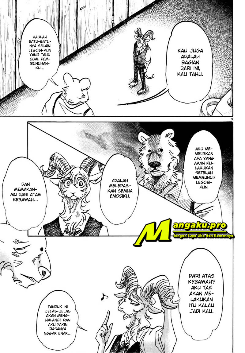 beastars - Chapter: 87