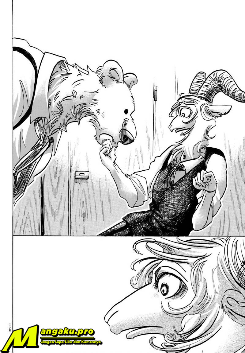 beastars - Chapter: 87