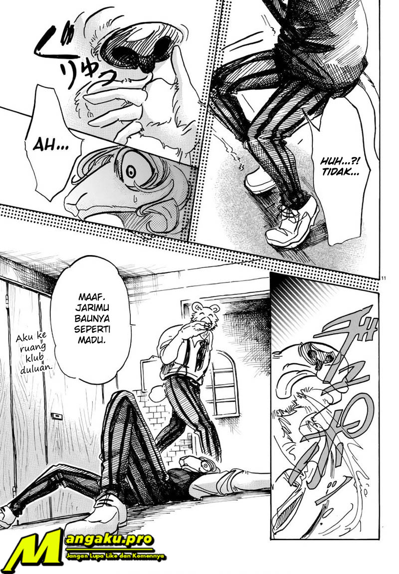 beastars - Chapter: 87