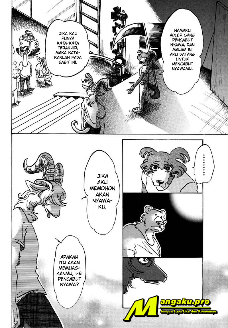 beastars - Chapter: 87