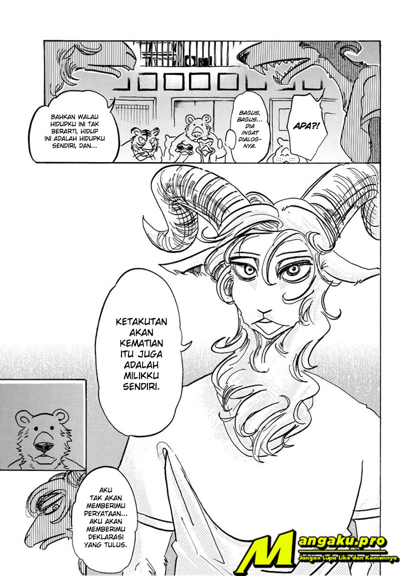 beastars - Chapter: 87