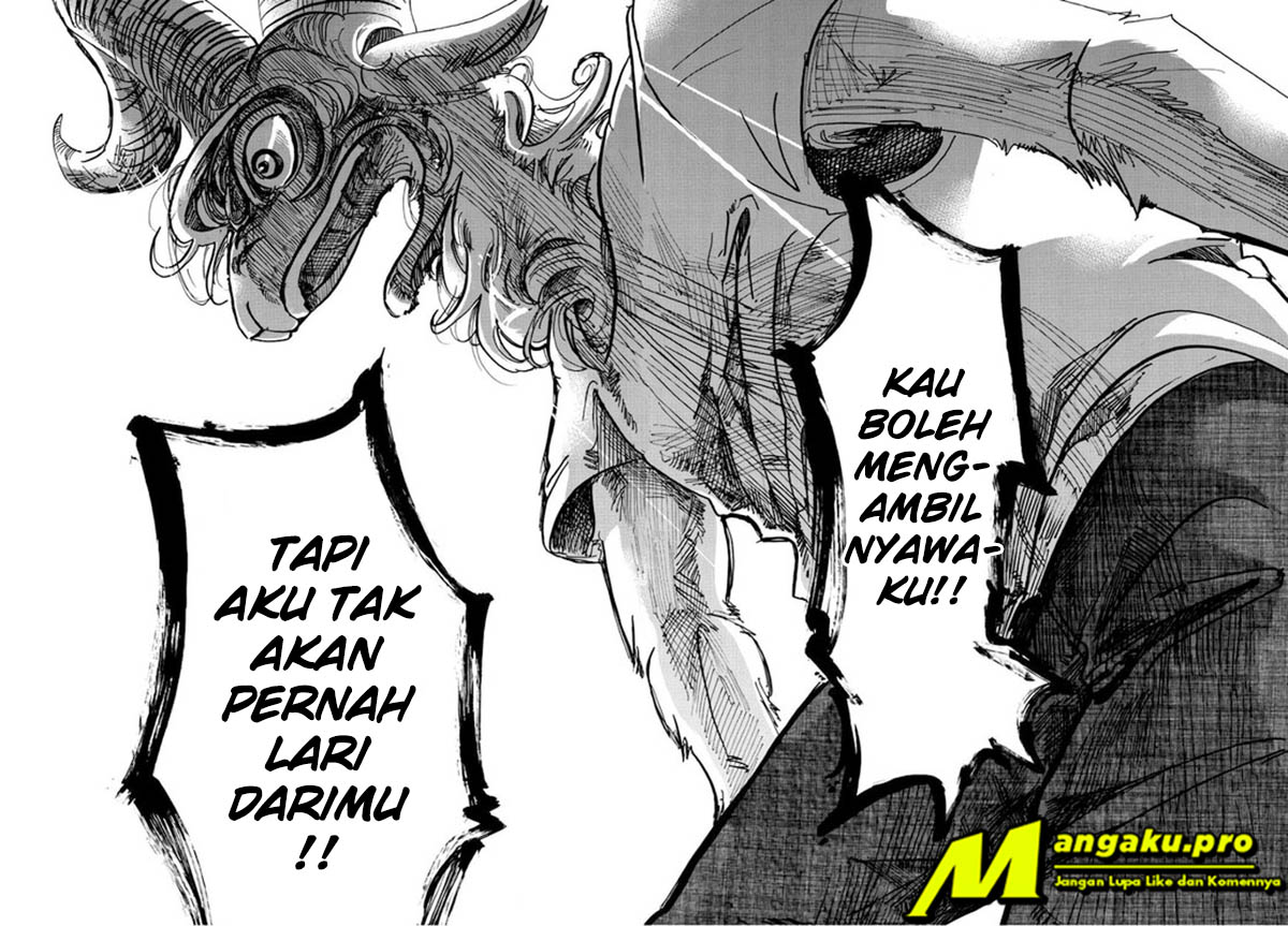 beastars - Chapter: 87