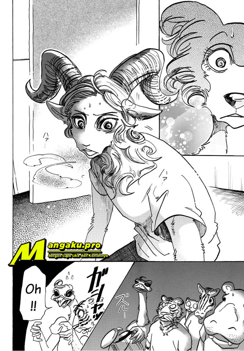 beastars - Chapter: 87