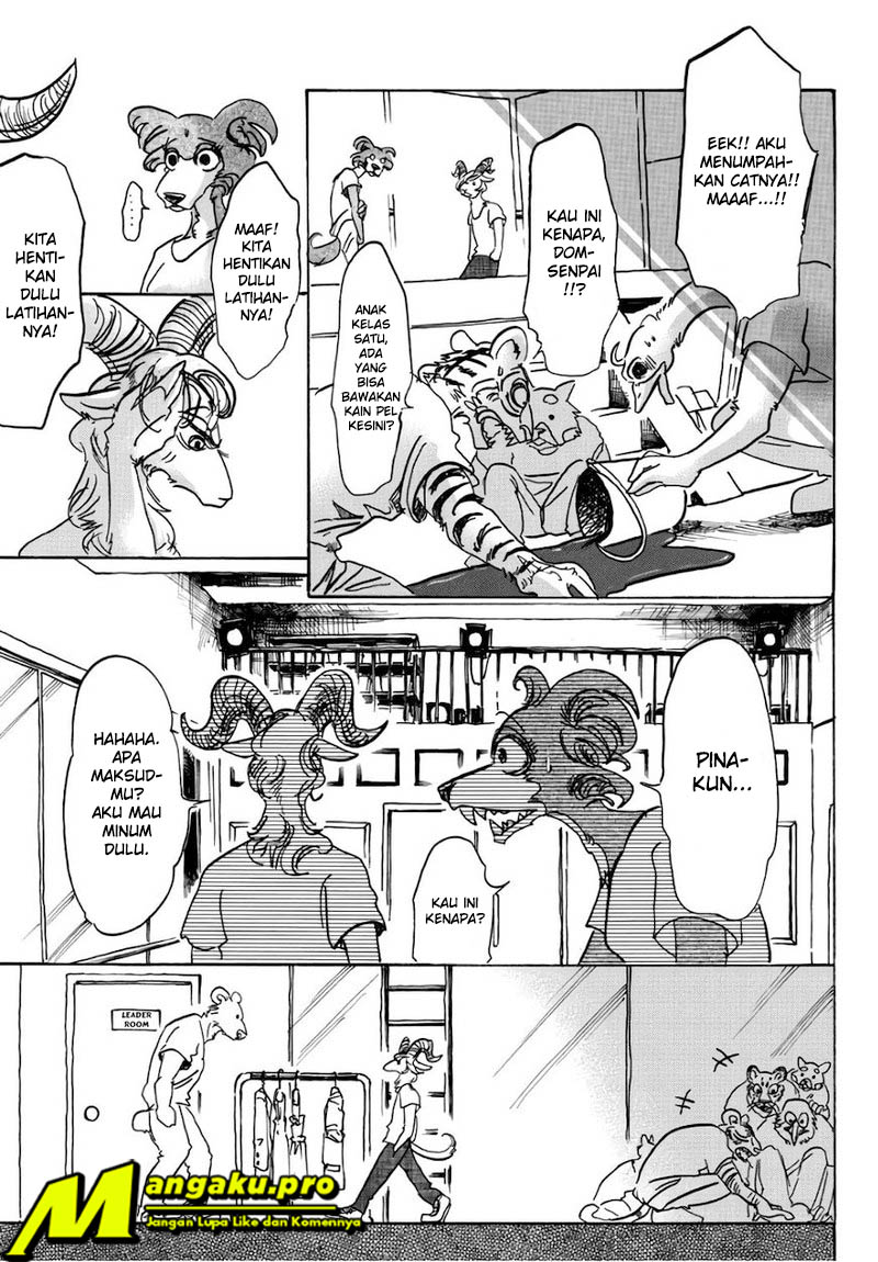 beastars - Chapter: 87