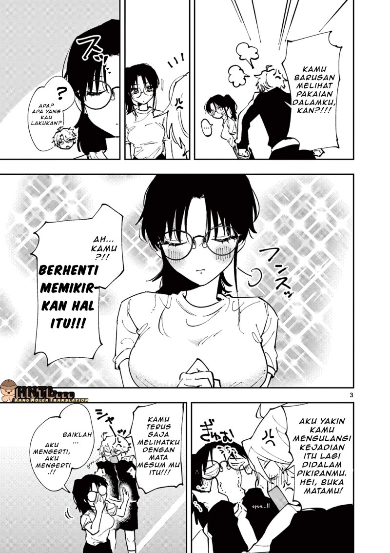 tonari-no-seki-no-yatsu-ga-souiu-me-de-mitekuru - Chapter: 4