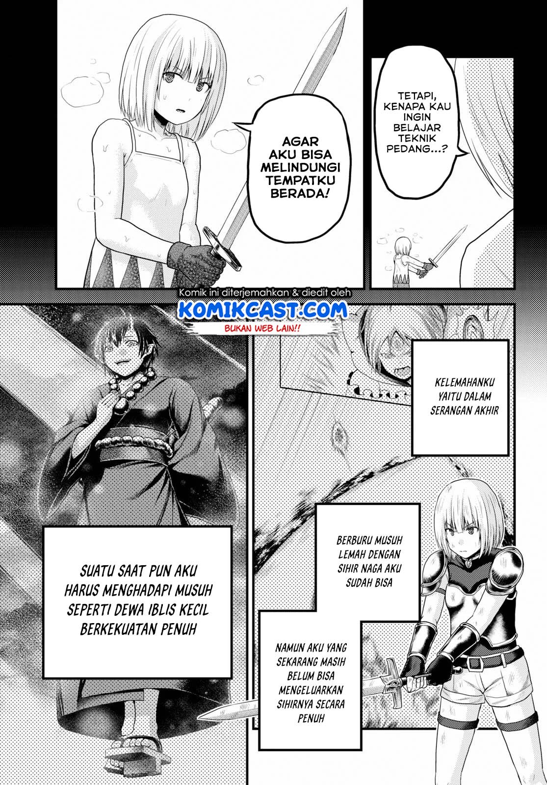 murabito-desu-ga-nani-ka-id - Chapter: 34