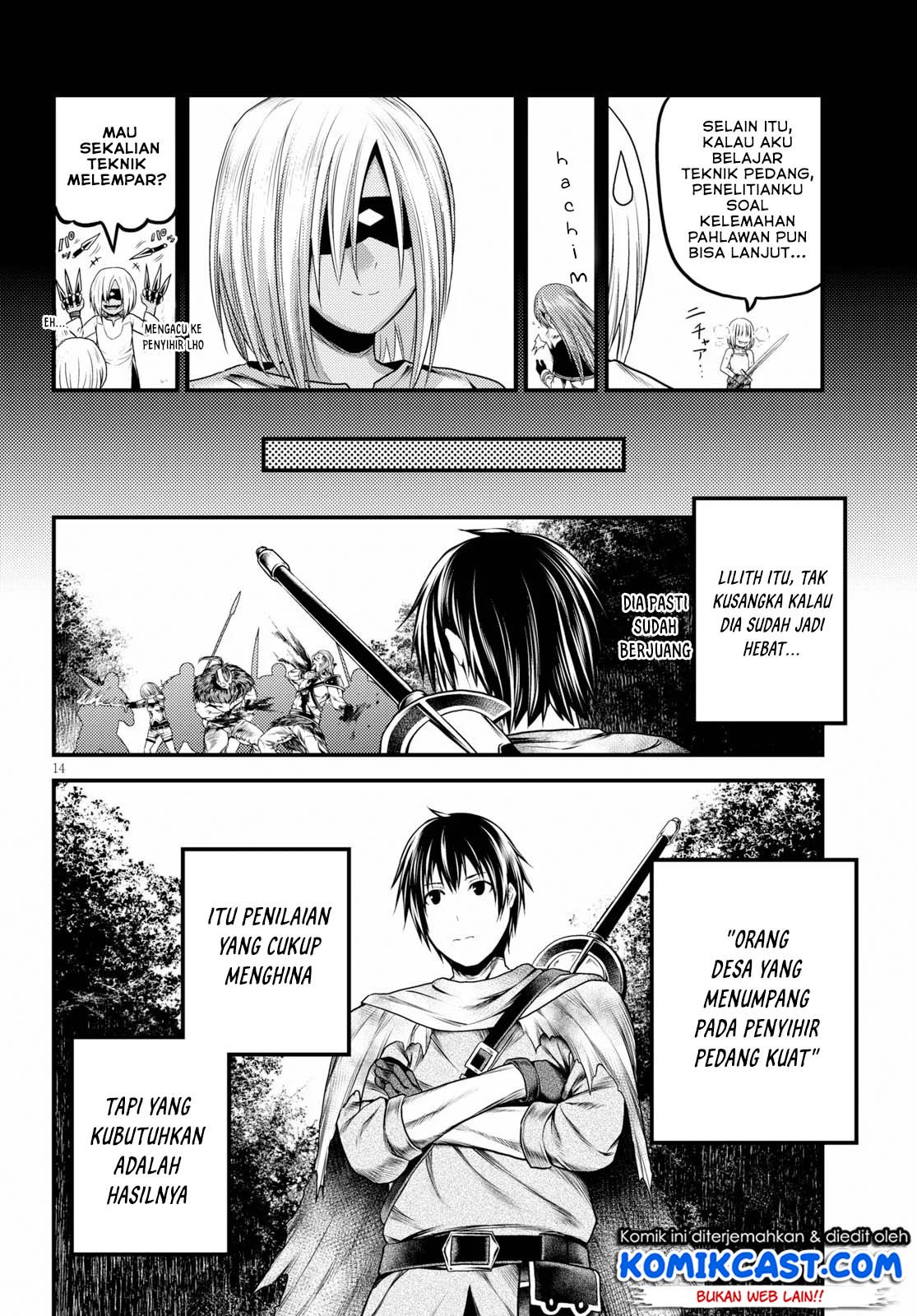 murabito-desu-ga-nani-ka-id - Chapter: 34