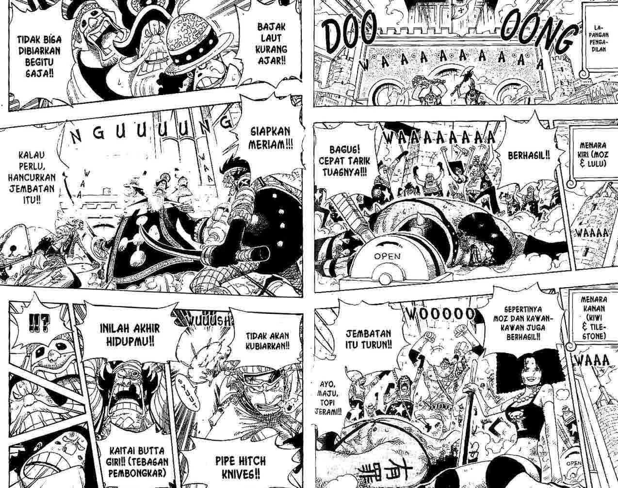 one-piece-id - Chapter: 399