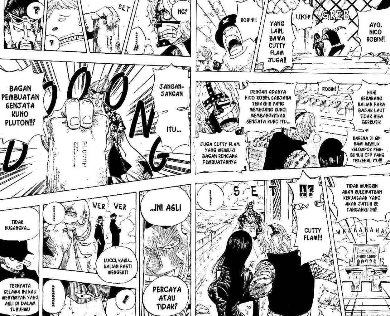 one-piece-id - Chapter: 399