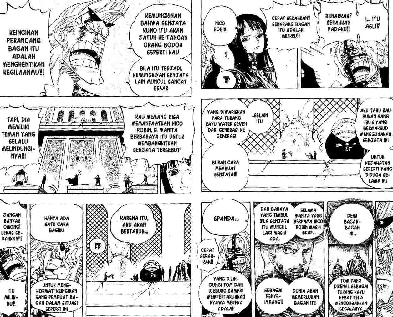 one-piece-id - Chapter: 399