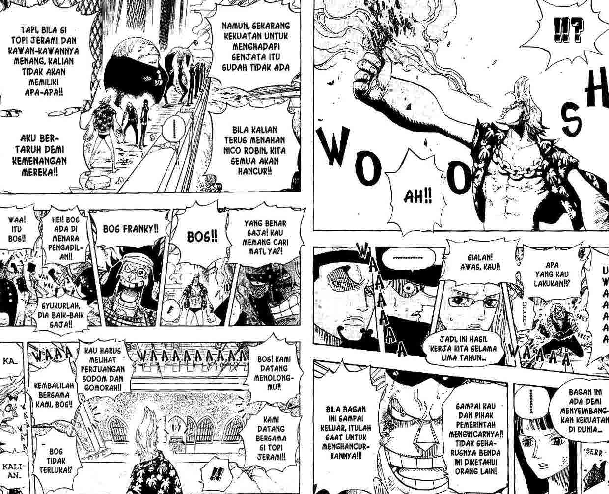 one-piece-id - Chapter: 399