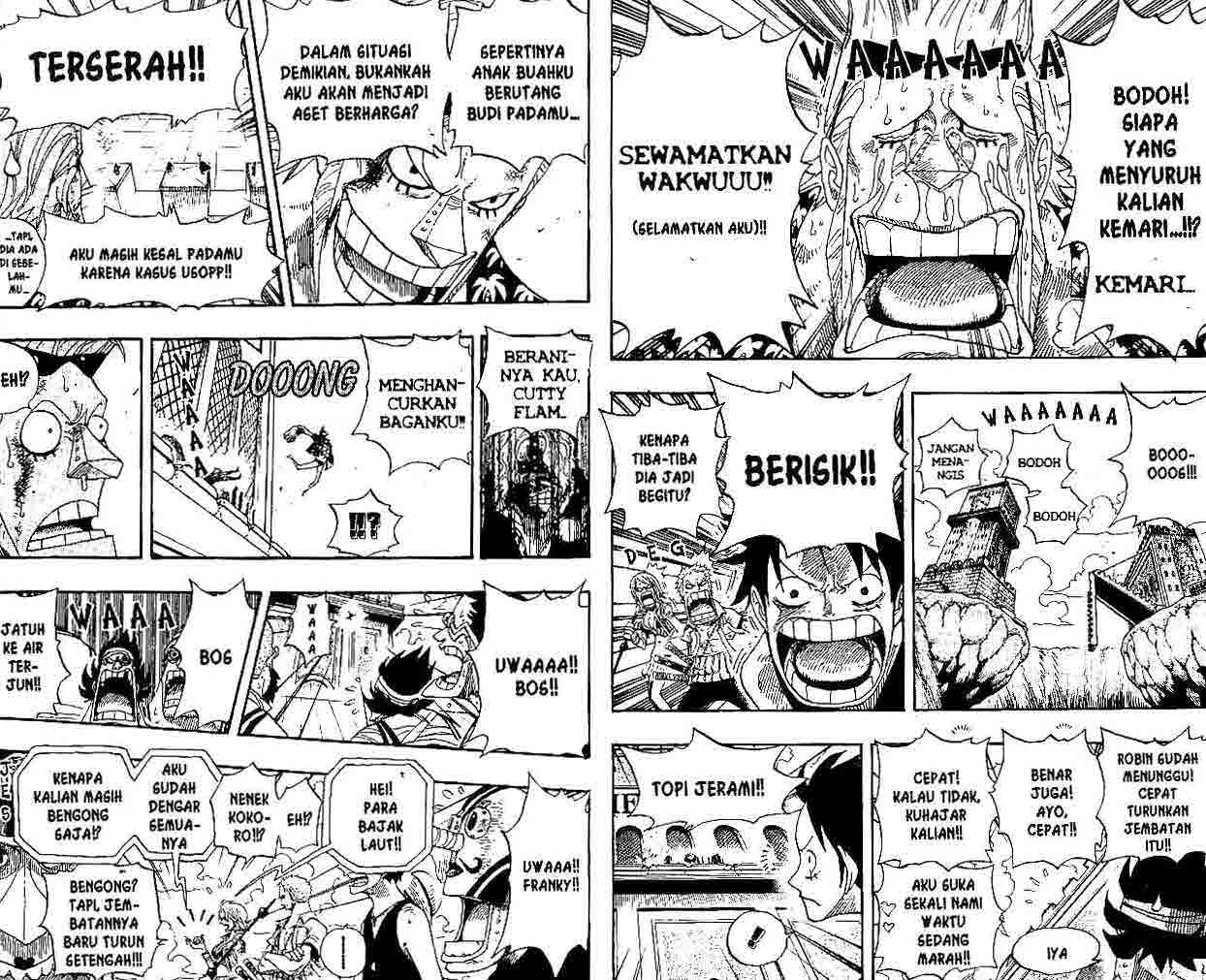 one-piece-id - Chapter: 399